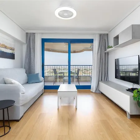 Apartup Patacona Surfing Beach Valencia Exterior photo