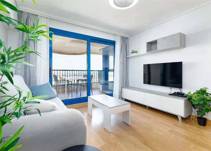 Apartup Patacona Surfing Beach