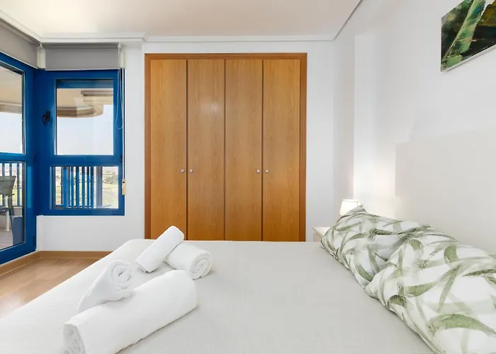 Apartup Patacona Surfing Beach