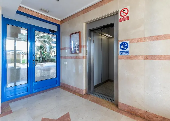 Apartup Patacona Surfing Beach