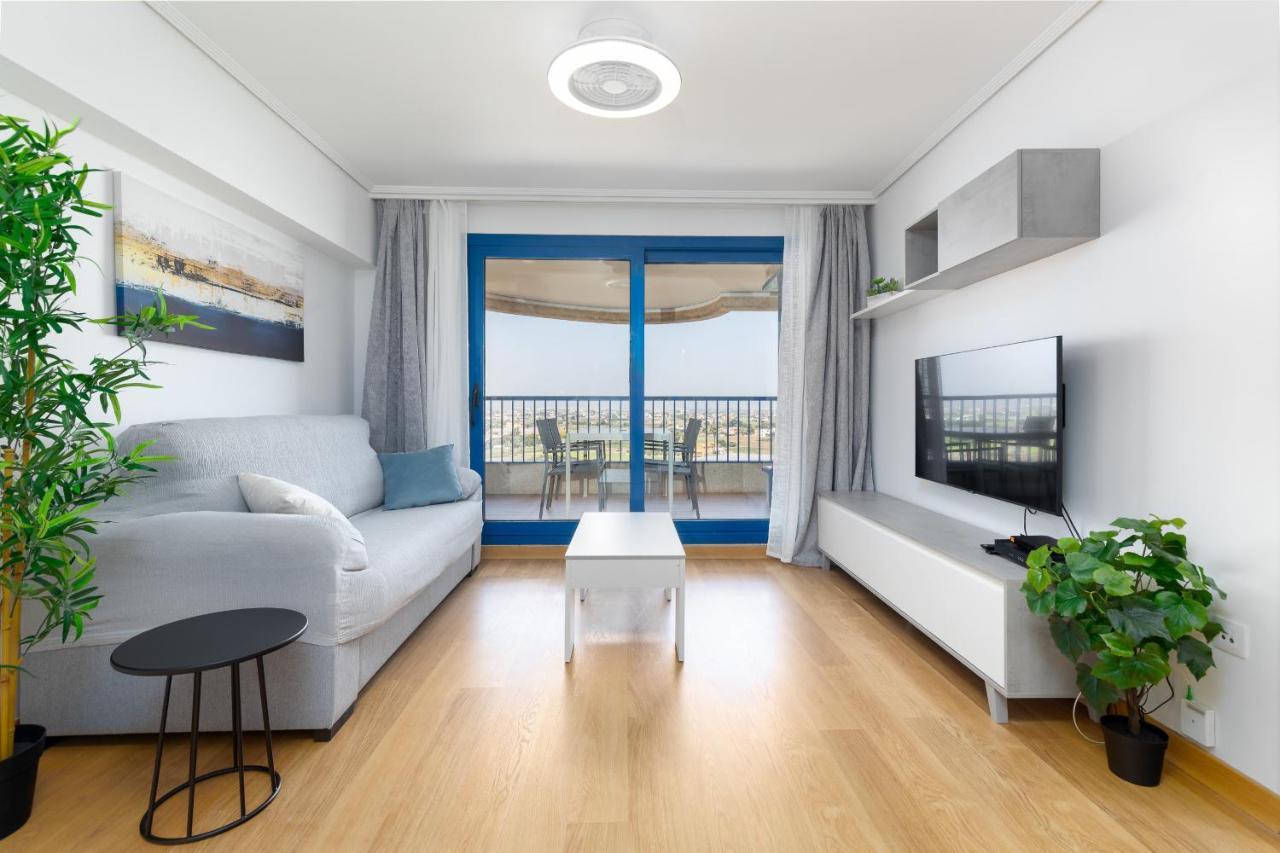 Apartup Patacona Surfing Appartement