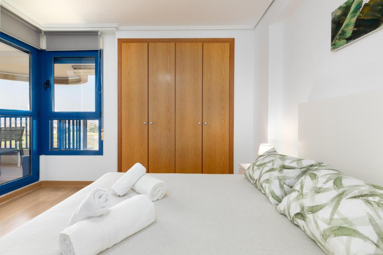 Apartup Patacona Surfing Valenza