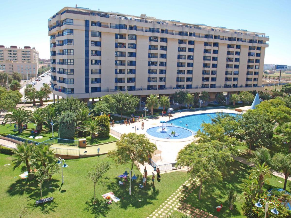 Apartup Patacona Surfing Appartamento *