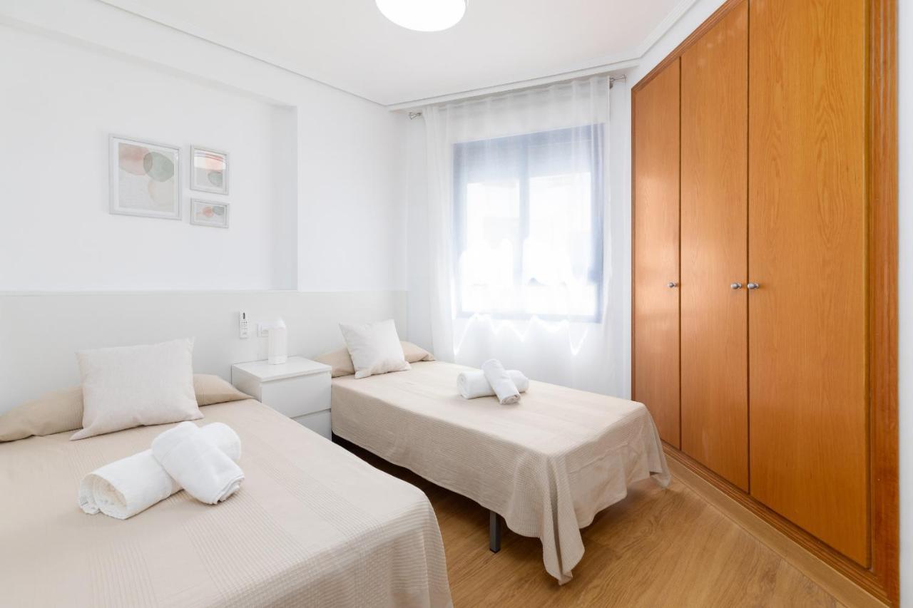 Apartup Patacona Surfing Appartamento